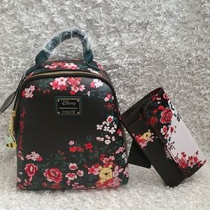 NWT Loungefly Winnie-the-Pooh Set